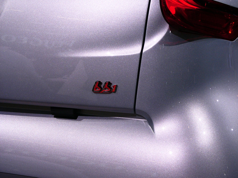 Illustration for article titled Peugeot BB1 Concept: Live Photos